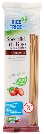 RICE&RICE SPAGHETTI 250 G - Gruppofarmastore.it