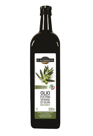 IL NUTRIMENTO OLIO EXTRAVERGINE D'OLIVA CALABRESE ESTRATTO A FREDDO 1 LITRO - Gruppofarmastore.it