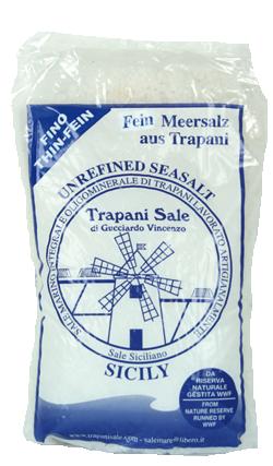 SALE FINE INTEGRALE TRAPANI 1 KG - Gruppofarmastore.it