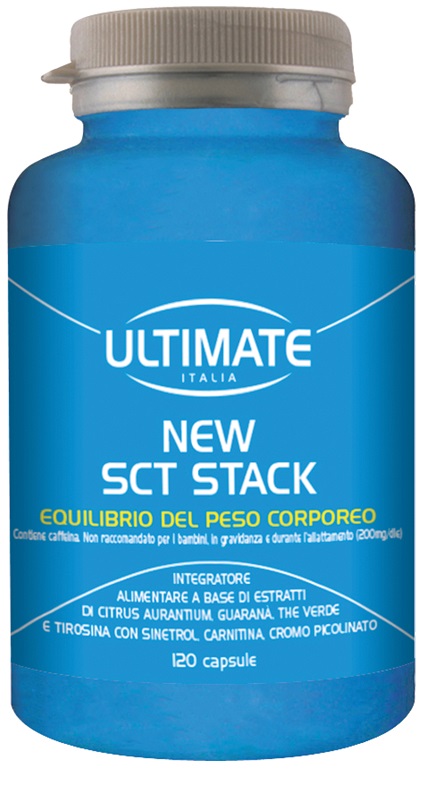 SCT STACK 120 CAPSULE NUOVO FORMATO - Gruppofarmastore.it