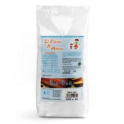 IL PANE DI ANNA PREPARATO BIO PER DOLCI SENZA LATTE 500 G - Gruppofarmastore.it