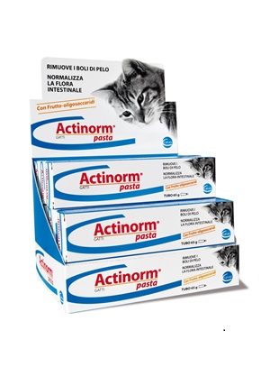ACTINORM PASTA GATTI 65 G - Gruppofarmastore.it