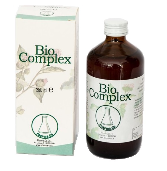 BIO COMPLEX 250 ML - Gruppofarmastore.it
