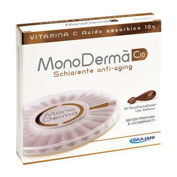 MONODERMA' C10 GEL 30 SOFT VEGICAPS DA 0,5 ML - Gruppofarmastore.it