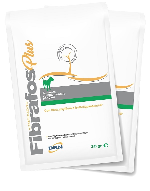FIBRAFOS CANE 20 BUSTE DA 30 G - Gruppofarmastore.it
