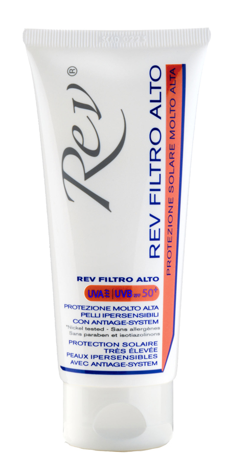 REV FILTRO ALTO CREMA 100 ML - Gruppofarmastore.it