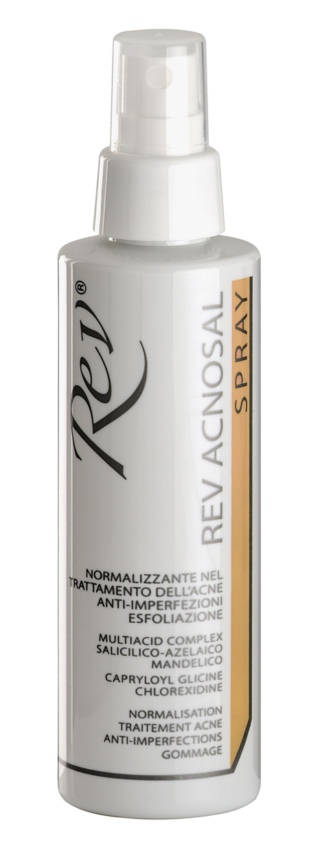 REV ACNOSAL SPRAY 125 ML - Gruppofarmastore.it