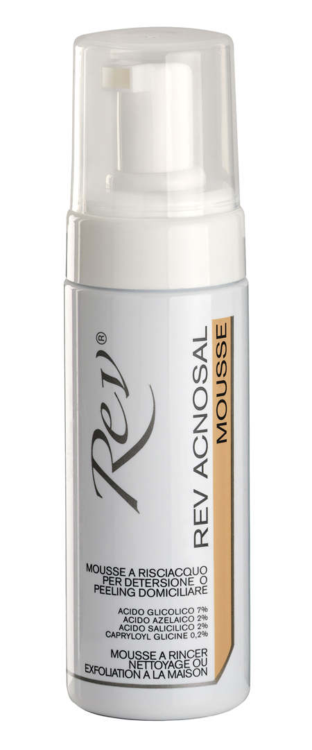 REV ACNOSAL MOUSSE 125 ML - Gruppofarmastore.it
