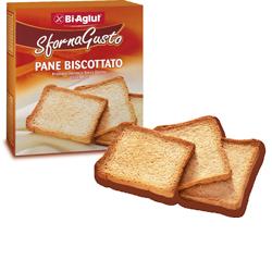 BIAGLUT PANE BISCOTTATO 300 G - Gruppofarmastore.it