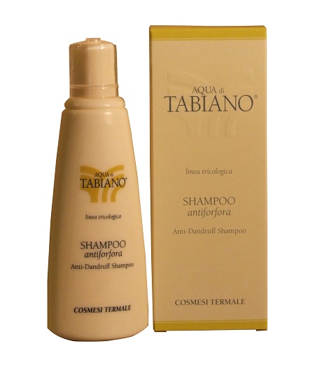 AQUA TABIANO SH ANTIFORF 200ML - Gruppofarmastore.it
