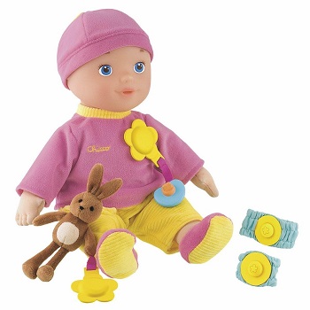 CHICCO GIOCO KIKLA PRIMA BAMBOLA - Gruppofarmastore.it