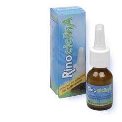 SPRAY NASALE RINOCICLINA 20 ML - Gruppofarmastore.it