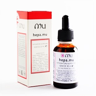 HEPA MU GOCCE 30 ML - Gruppofarmastore.it