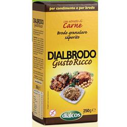DIALBRODO GUSTO RICCO 250 G - Gruppofarmastore.it