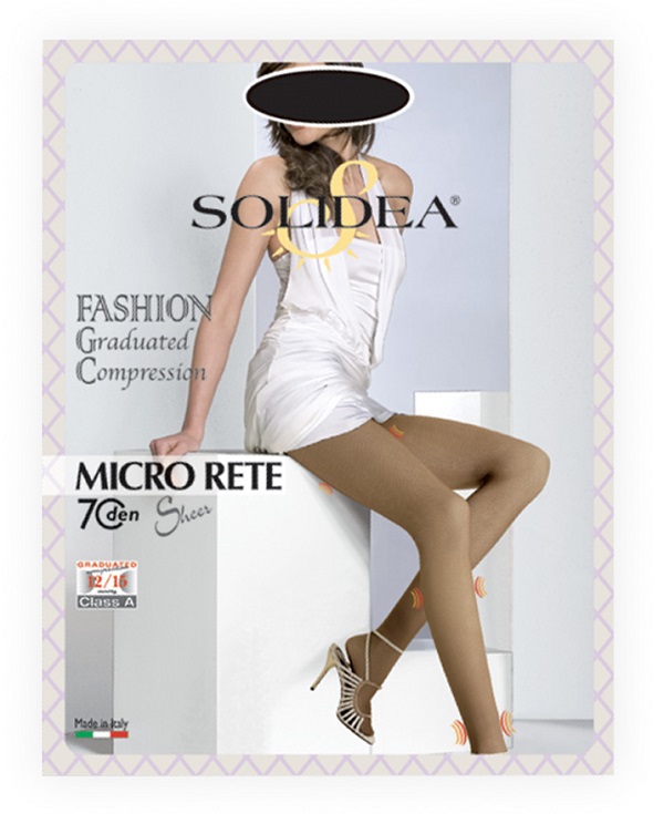 MICRO RETE 70 SHEER COLLANT BLU SCURO 2-M - Gruppofarmastore.it
