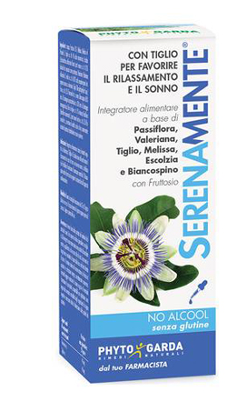 SERENAMENTE GOCCE ADULTI SENZA ALCOOL 40 ML - Gruppofarmastore.it