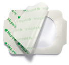 MEDICAZIONE TRASPARENTE ADESIVA IN FILM DI POLIURETANO MEPORE FILM 6X7CM 10 PEZZI - Gruppofarmastore.it