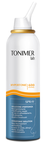 TONIMER LAB HYPERTONIC SPRAY 125 ML - Gruppofarmastore.it