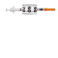 SIRINGA PER INSULINA PIC INSUMED 1 ML 100 UI AGO GAUGE 30 LUNGHEZZA 8 MM SENZA SPAZIO MORTO 3 SACCHETTI DA 10 PEZZI - Gruppofarmastore.it