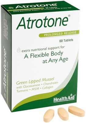 ATROTONE 60 COMPRESSE RILASCIO CONTROLLATO - Gruppofarmastore.it