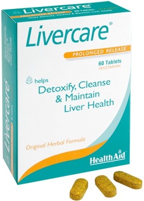 LIVERCARE 60 CAPSULE - Gruppofarmastore.it