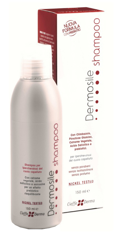 DERMOSILE SHAMPOO 150 ML - Gruppofarmastore.it