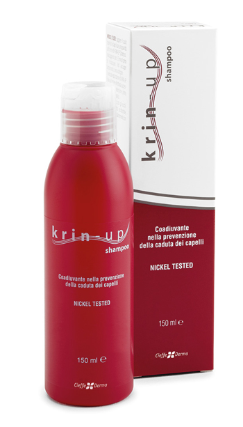 KRIN UP SHAMPOO ANTICADUTA CAPELLI 150 ML - Gruppofarmastore.it