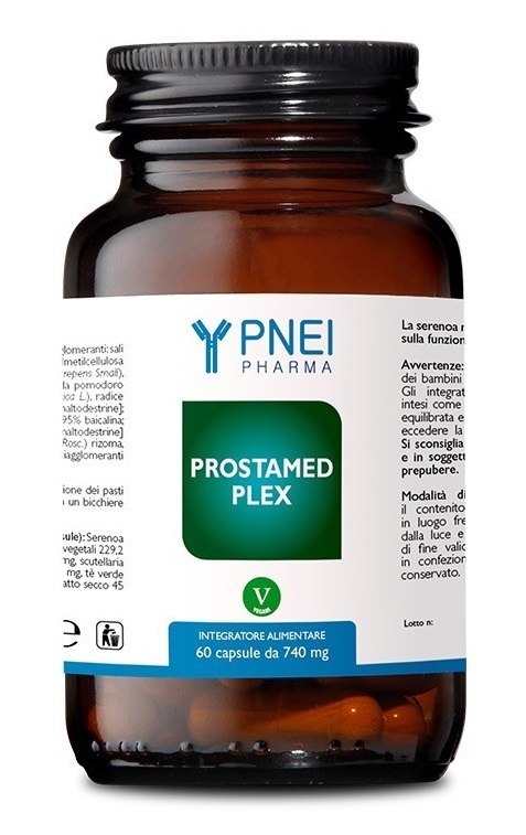 PROSTAMED PLEX 60 CAPSULE - Gruppofarmastore.it
