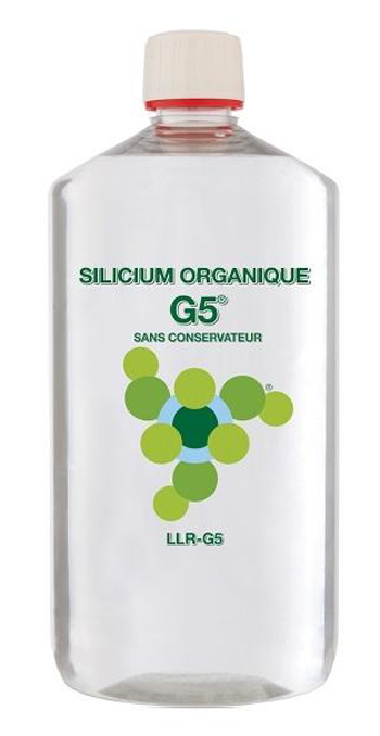 SILICE ORGANICA G5 1000 ML FREELAND - Gruppofarmastore.it