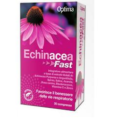 ECHINACEA FAST 20 COMPRESSE 800 MG - Gruppofarmastore.it