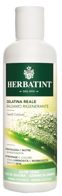 HERBATINT GELATINA REALE VERA 260 ML - Gruppofarmastore.it