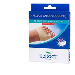 PROTEZIONE PER ALLUCE VALGO EPITACT IN GEL DI SILICONE EPITHELIUM 26 MISURA MEDIUM - Gruppofarmastore.it