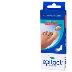 COPRIDITO IN GEL DI SILICONE EPITHELIUM 26 EPITACT MISURA SMALL - Gruppofarmastore.it