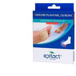 CUSCINETTO PLANTARE PER DOLORI PLANTARI E DURONI IN GEL DI SILICONE EPITHELIUM 26 EPITACT TAGLIA MEDIUM - Gruppofarmastore.it