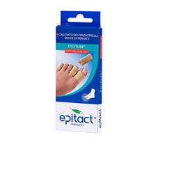 EPITACT DIGITUBE EPITHELIUM 26 PROTEZIONE CALLI IN GEL DI SILICONE TAGLIA SMALL - Gruppofarmastore.it