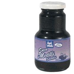 SUCCO DI MIRTILLO PURO 200 ML - Gruppofarmastore.it