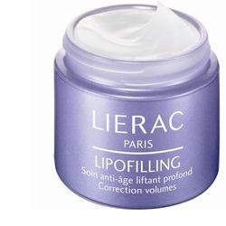 LIERAC LIPOFILLING CREMA VISO ANTIAGE - Gruppofarmastore.it