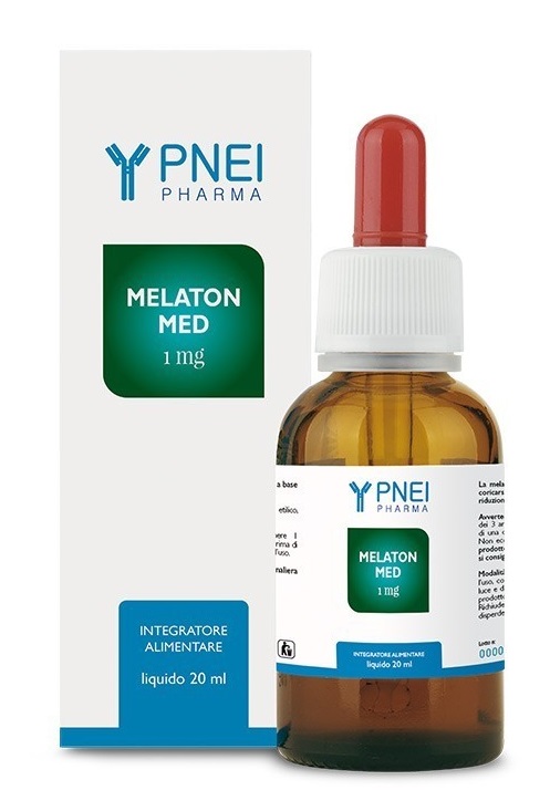MELATONMED 1MG 20 ML - Gruppofarmastore.it