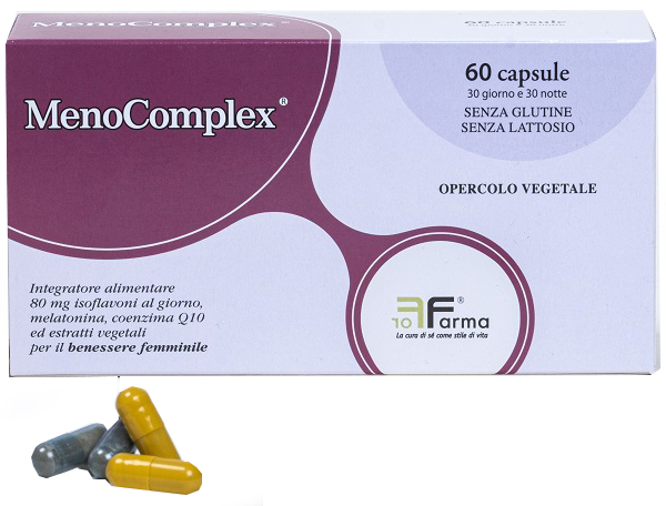 MENOCOMPLEX 60 CAPSULE - Gruppofarmastore.it