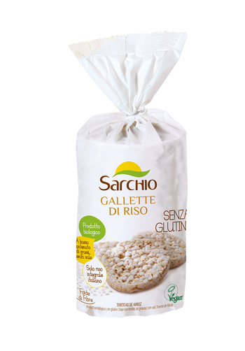 GALLETTE RISO 100 G - Gruppofarmastore.it