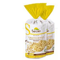 GALLETTE MAIS 100 G - Gruppofarmastore.it