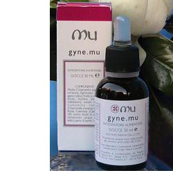 GYNE MU GOCCE 30 ML - Gruppofarmastore.it