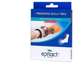 PROTEZIONE TIBIALE EPITACT IN SILICONE EPITHELIUM 29 2 PEZZI - Gruppofarmastore.it