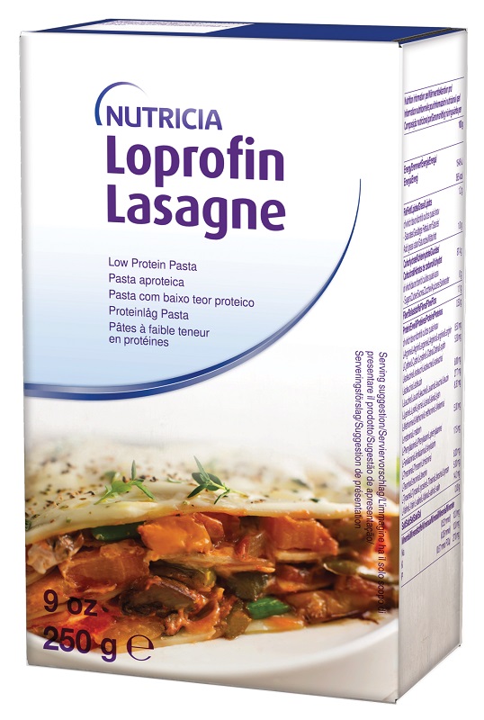 LOPROFIN LASAGNE 250 G - Gruppofarmastore.it