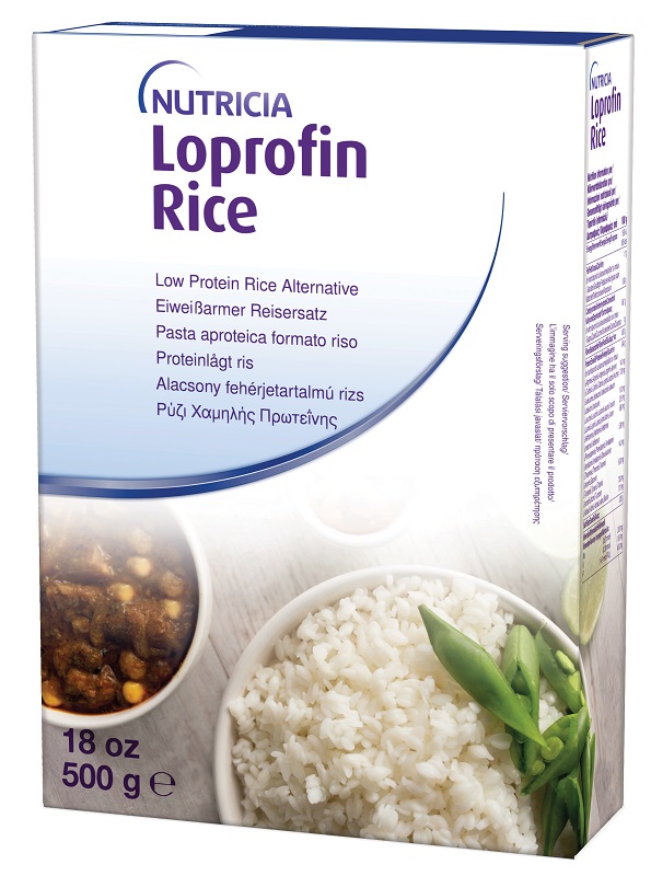 LOPROFIN RISO 500 G - Gruppofarmastore.it