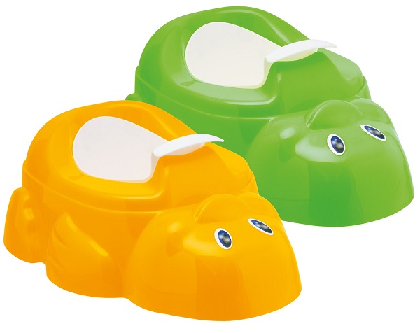 CHICCO VASINO PAPEROT CON CONTENITORE - Gruppofarmastore.it