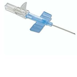 AGO CANNULA A 1 VIA STERILE MONOUSO VENOPIC IN BLISTER PEEL PACK CONO LUER LOCK DIAMETRO GAUGE22 LUNGHEZZA 45MM CATETERE RADIOPACO IN FEP 1 PEZZO - Gruppofarmastore.it