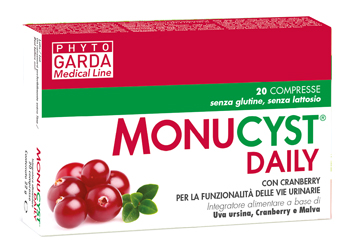 MONUCYST DAILY 20 COMPRESSE - Gruppofarmastore.it