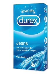 PROFILATTICO DUREX JEANS EASYON 4PZ - Gruppofarmastore.it