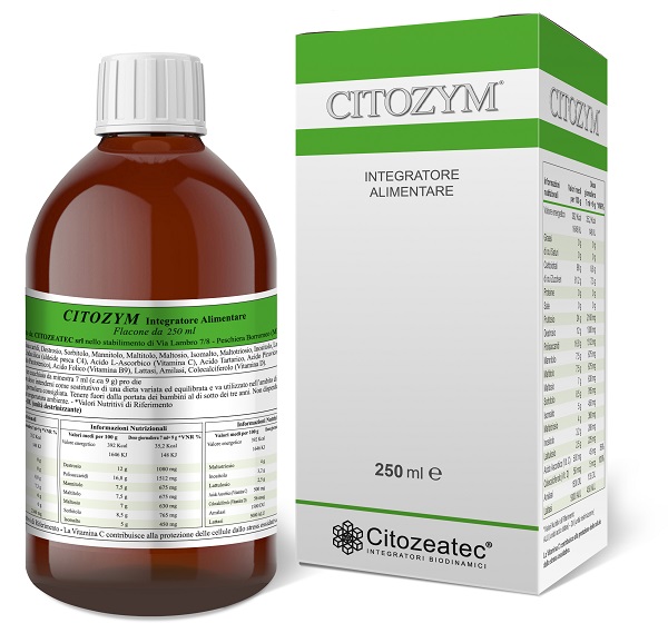 CITOZYM 250 ML - Gruppofarmastore.it